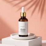 Olejek migdałowy z Witaminą E