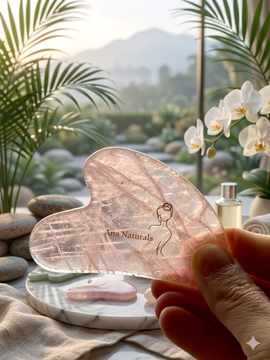 image1 (7) Zestaw Migdałowy Rytuał Blasku – Olejek z Witaminą E & Gua Sha