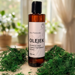 Olejek do mycia ciała i kąpieli – Naturalny Relaks