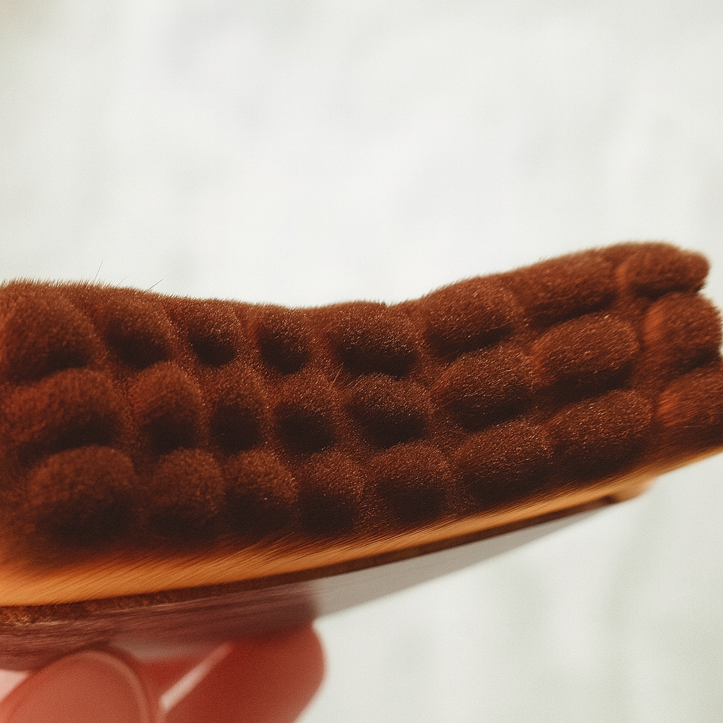 079d99f4cfc44ded9561e67de0766758 Szczotka do Drenażu Limfatycznego i Konturowania Twarzy