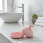 Masażer do skóry głowy – relaks, który widać na twarzy