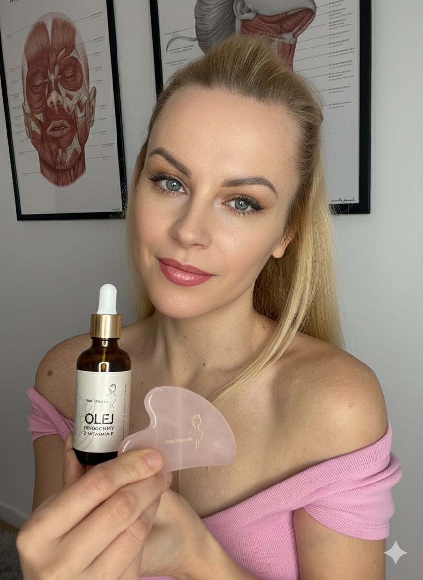 image10 Lifting twarzy Gua Sha – Kurs Automasażu Twarzy