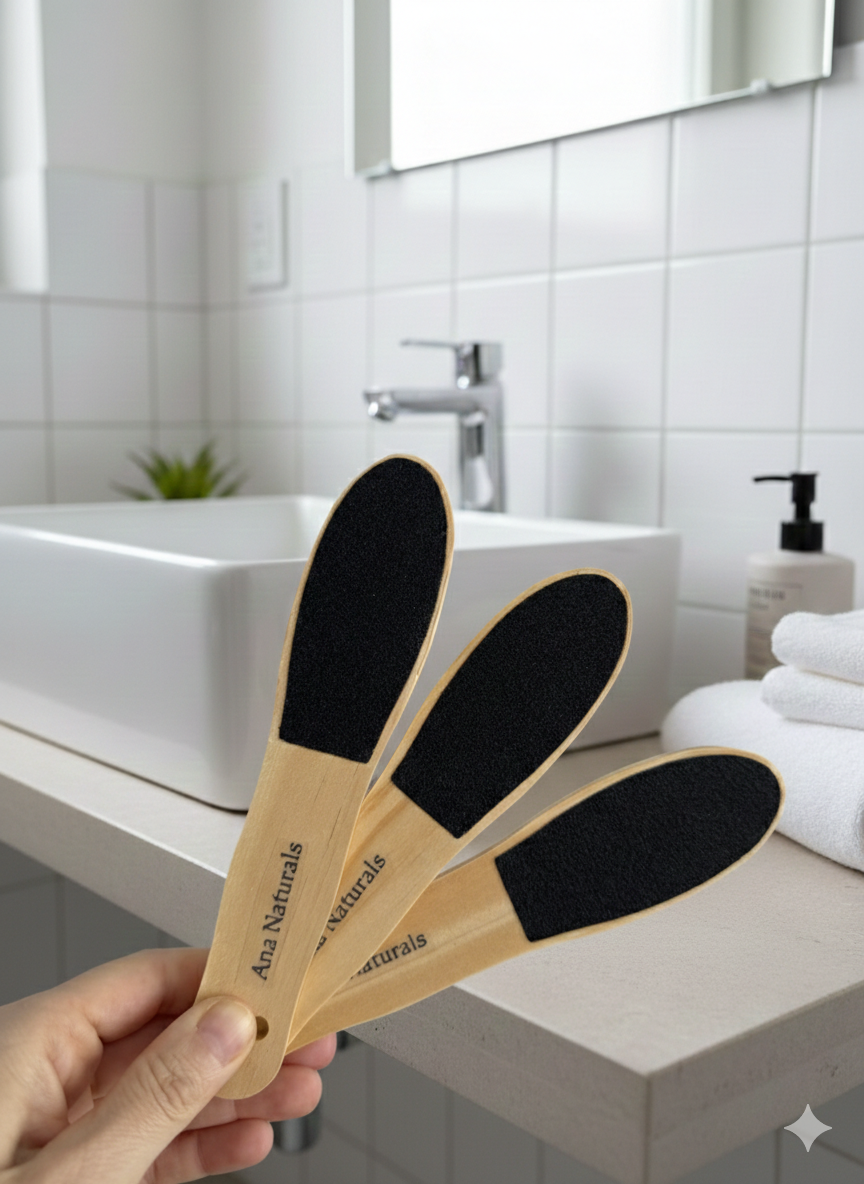 image2 (5) Drewniany pilnik do stóp