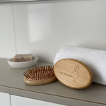 Bambusowa Szczotka do Włosów